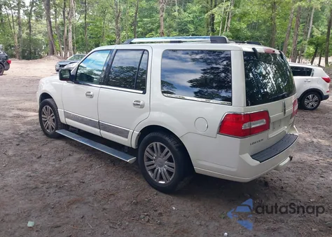 2007 Lincoln Navigator Ultimate из США, поврежденный, VIN 5LMFU27577LJ00545